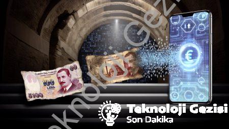 Dijital Türk Lirası Cüzdanlarda: Nakit Para Tarih mi Oluyor?