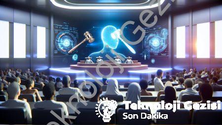 Yapay Zeka Hakim Karar Verdi: Hukuk Tarihinde Bir İlk!