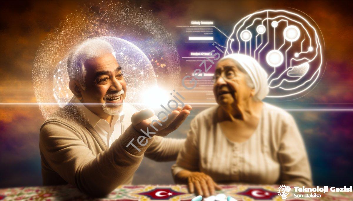 Alzheimer Tedavisinde Türk İmzası: Hafızayı Geri Getiren İlaç Geliyor