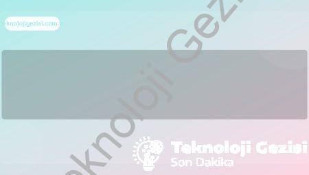 Türk Girişiminden Kanser Teşhisinde Devrim: Yapay Zeka Hayat Kurtaracak