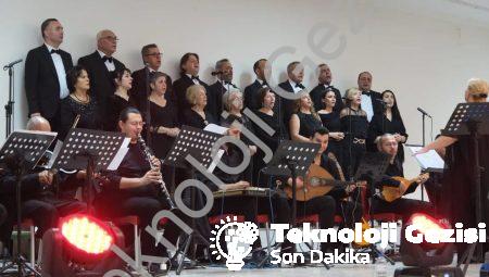 Sarıgöl’de Unutulmaz Gece: Atatürk’ün Sevdiği Şarkılar Yankılandı