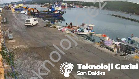 Aydın Didim’de Yürekleri Ağza Getiren Kaza: Otomobil Denize Gömüldü