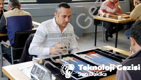 Kütahya OSB 4. Tavla Turnuvası Şampiyonu Belli Oldu