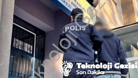 Afyonkarahisar’da Hırsızlık Suçundan Aranan Şahıs Sinanpaşa’da Yakalandı