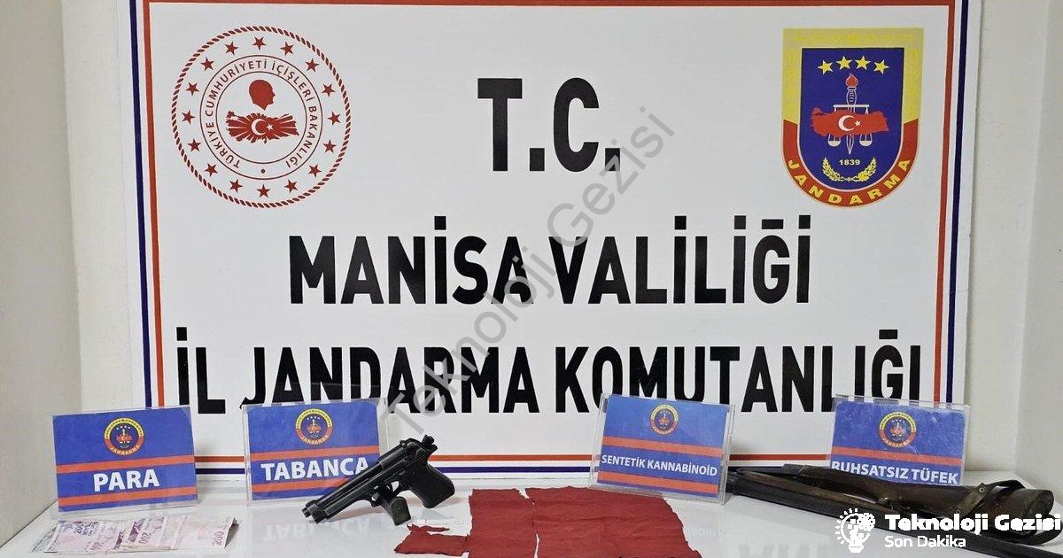 "Manisa Salihli'de Kritik Narkotik Operasyonu: Binlerce Dozluk Zehir Ele Geçirildi" başlıklı haber i