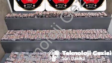 İzmir’de Suça Geçit Yok: Polis Ekiplerinden Dev Asayiş Bilançosu