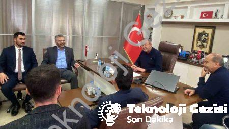 KUTO ve Milletvekili Özmen Zirvesi: Kuşadası Turizminin Geleceği ve Sorunlar Masaya Yatırıldı