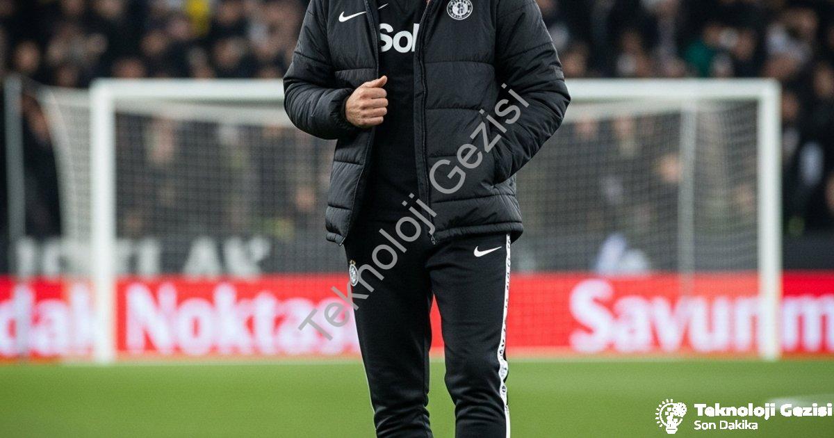 "Stoilov'dan Maç Sonu Analizi: Savunma Tam Not, Hücum Sınıfta Kaldı" başlıklı haber için fotorealist