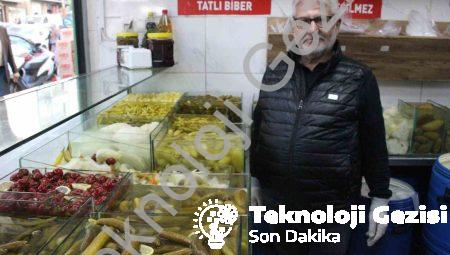 Aydınlı Ustadan Grip Meydan Okuması: Turşu Suyu İç, Hasta Olma