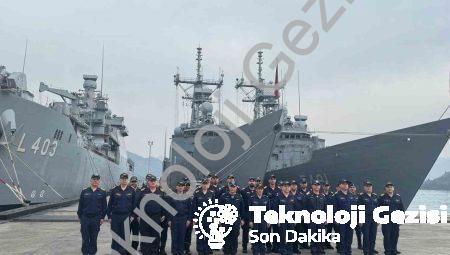 Doğu Akdeniz-2025 Başladı: Türkiye Liderliğinde Dev Tatbikat