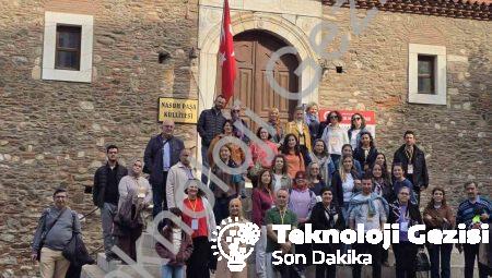 Aydın’ın Bin Yıllık Sırları Öğretmenlerle Keşfedildi