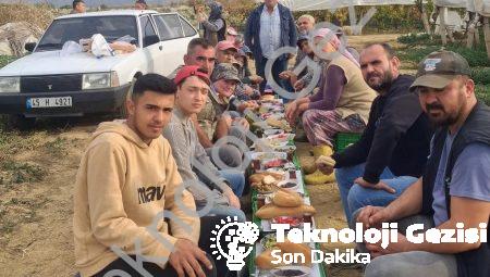 Sarıgöl’de Vefa Geleneği: Tüccardan Üzüm İşçilerine Büyük Jest