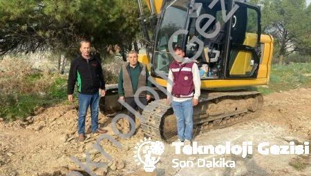 Burunköy’de Yeşil Seferberlik: Yangın Yolları ve Yeni Fidanlar