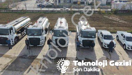 Manisa’nın Teknolojik Hamlesi: Su Güvenliği Yeni Araçlarla Sağlamada