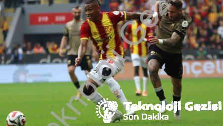 Süper Lig’de VAR Fırtınası: Göztepe-Kocaelispor Maçında Kartlar Havada Uçuştu