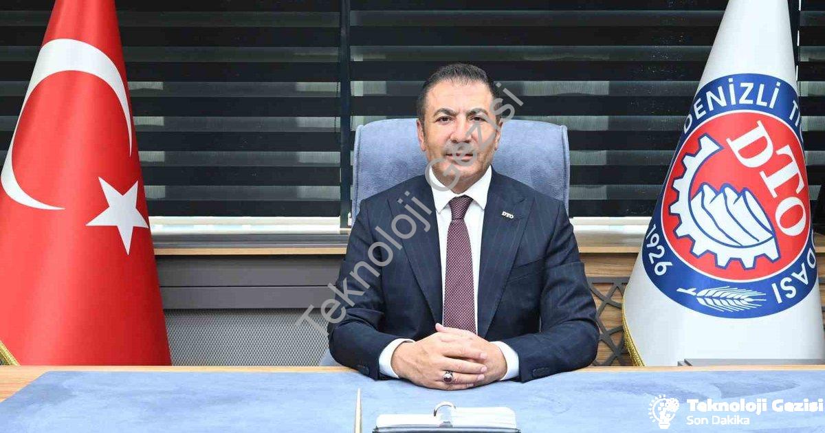 "DTO Başkanı Erdoğan: Geleceğin Kodları Öğretmenlerin Elinde" başlıklı haber için fotorealistik, pro