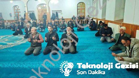 Hisarcık’ta Anlamlı Anma: Şehit Öğretmenler Dualarla Yâd Edildi