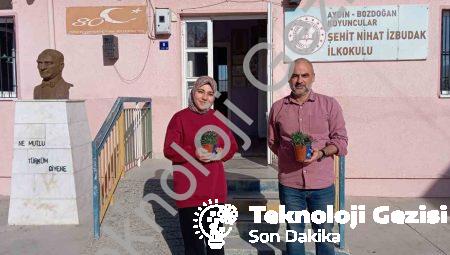 Bozdoğan Belediyesi’nden Öğretmenlere Anlamlı Jest