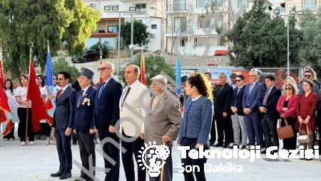 Datça’da Öğretmenler Günü Coşkuyla Kutlandı