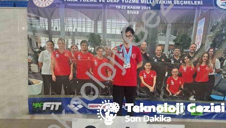 Sivas’taki Yarışmalarda Aydınlı Sporcu 5 Madalya Kazandı