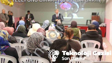 İl Müdürü Yılmaz’dan Velilere Sert Uyarı: Telefonu Bırakın, Çocuğa Bakın