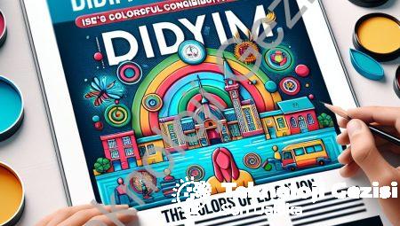 Didim Belediyesi’nden Eğitime Renkli Dokunuş: Didim’in Renkleri