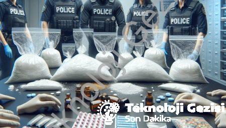 İzmir Emniyeti’nden Uyuşturucuya Çifte Darbe: Binlerce Hap ve Kilo Kilo Metamfetamin Yakalandı