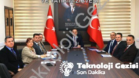 Muğla’da Eğitimin Geleceği Masada: Altyapı ve Yatırım Zirvesi