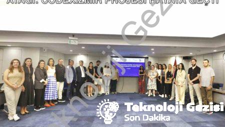 İzmir Bilişim Sektöründe Dev İhracat Atağı: Codexizmir Projesi Hayata Geçti