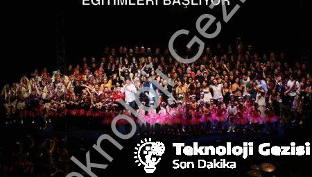 Folkart Academy 2025-2026 Sezonu Tiyatro Eğitimleri Başlıyor