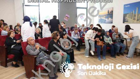 Kuşaklar Arası İletişimde Yeni Dönem: Dijital Köprüler Projesi