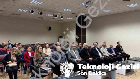 Söke’de Tarımın Geleceği Masada: Organize Sera Bölgesi Toplantısı