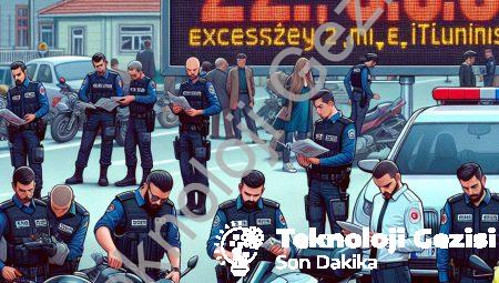 Manisa’da Motosiklet Denetim Raporu: 2 Milyon TL’yi Aşan Ceza