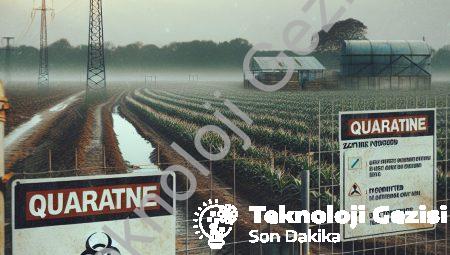 Aydın Kuyucak’ta Şap Hastalığı Karantinası: 20 Mahallede Yasak Başladı