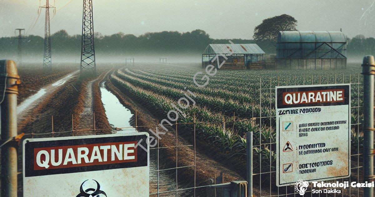"Aydın Kuyucak'ta Şap Hastalığı Karantinası: 20 Mahallede Yasak Başladı" başlıklı haber için fotorea