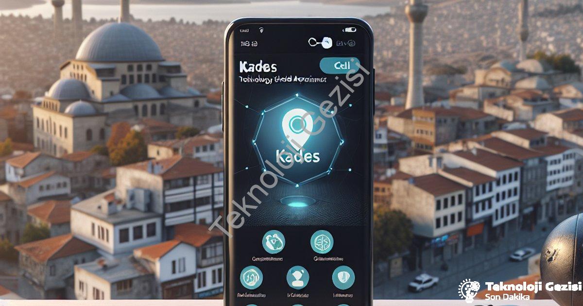 "Afyonkarahisar Emniyeti'nden KADES Çağrısı: Şiddete Karşı Teknoloji Kalkanı" başlıklı haber için fo