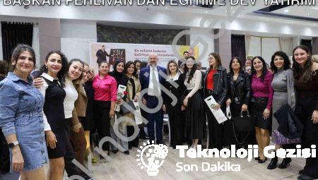 Menemen’de Öğretmenler Günü Coşkusu: Başkan Pehlivan’dan Eğitime Dev Yatırım