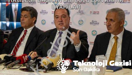 Manisa’da Deprem Gerçeği ve Konut Hamlesi: Başkan Dutlulu’dan Kritik Uyarılar