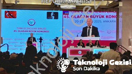 Eczacılıkta Kritik Viraj: Başkan Karaarslan’dan 3 Yıllık Dönem ve Ekonomik Reform Çağrısı