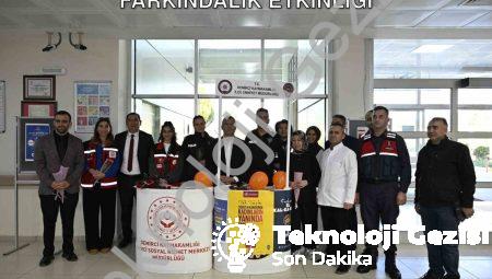 Demirci’de Kadına Şiddete Karşı Anlamlı Farkındalık Etkinliği