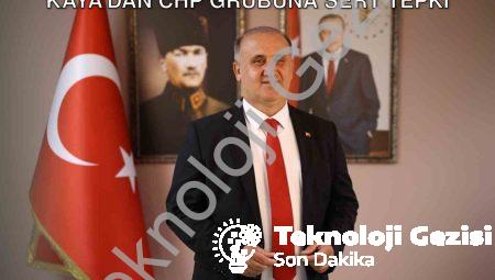 İncirliova’da Altyapı Krizi: Başkan Kaya’dan CHP Grubuna Sert Tepki