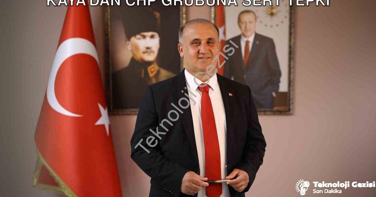 "İncirliova'da Altyapı Krizi: Başkan Kaya'dan CHP Grubuna Sert Tepki" başlıklı haber için fotorealis