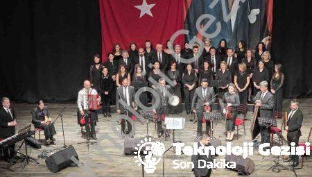 Efeler’de Sanat Şöleni: Maarif Korosu’ndan Unutulmaz Performans