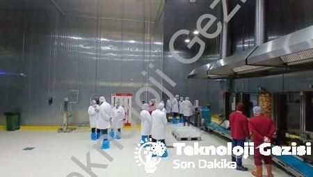 Aydın Buharkent’te Kübalı Heyetten Döner Tesisine Kritik İnceleme