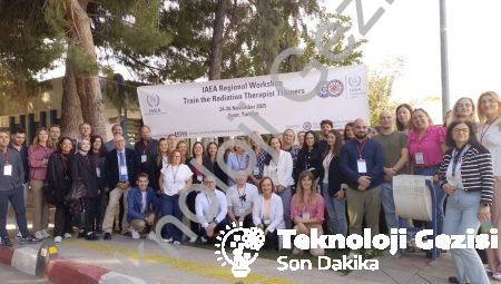 Ege Üniversitesi Radyoterapi Alanında Avrupa’nın Yeni Eğitim Üssü Haline Geldi