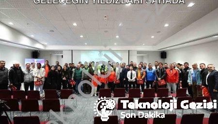 Levend Sarıoğlu U-10 Futbol Ligi ile Geleceğin Yıldızları Sahada