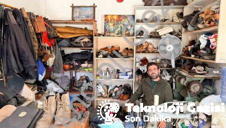 Datça’nın Tek Ayakkabı Ustası Rıdvan Arslan ve Mesleki Kaygıları