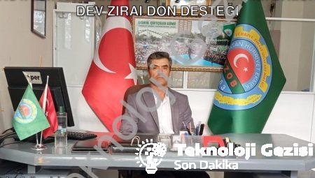 Kütahya Pazarlar Çiftçisine 41 Milyonluk Dev Zirai Don Desteği