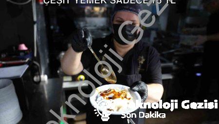 Aydın Havuz Kafe’de Bütçe Dostu Dönem: 4 Çeşit Yemek Sadece 75 TL