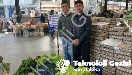 Sarıgöl’de Öğrenciler Üretiyor: Tarım Teknolojileri ile Okula Gelir Desteği